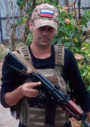 Фото: Погибший на войне с Украиной Щербаков Дмитрий Анатольевич. Краснодарский край, нет данных