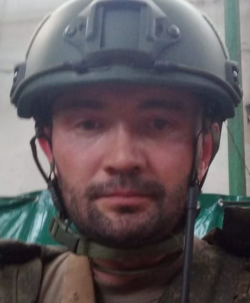 Фото: Погибший на войне с Украиной Лесников Дмитрий Олегович. Пермский край, мотострелковые войска