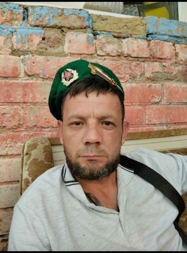 Фото: Погибший на войне с Украиной Михайлов Андрей Владимирович. Челябинская область, нет данных