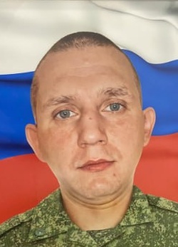 Фото: Погибший на войне с Украиной Кислицын Дмитрий Викторович. Кировская область, нет данных
