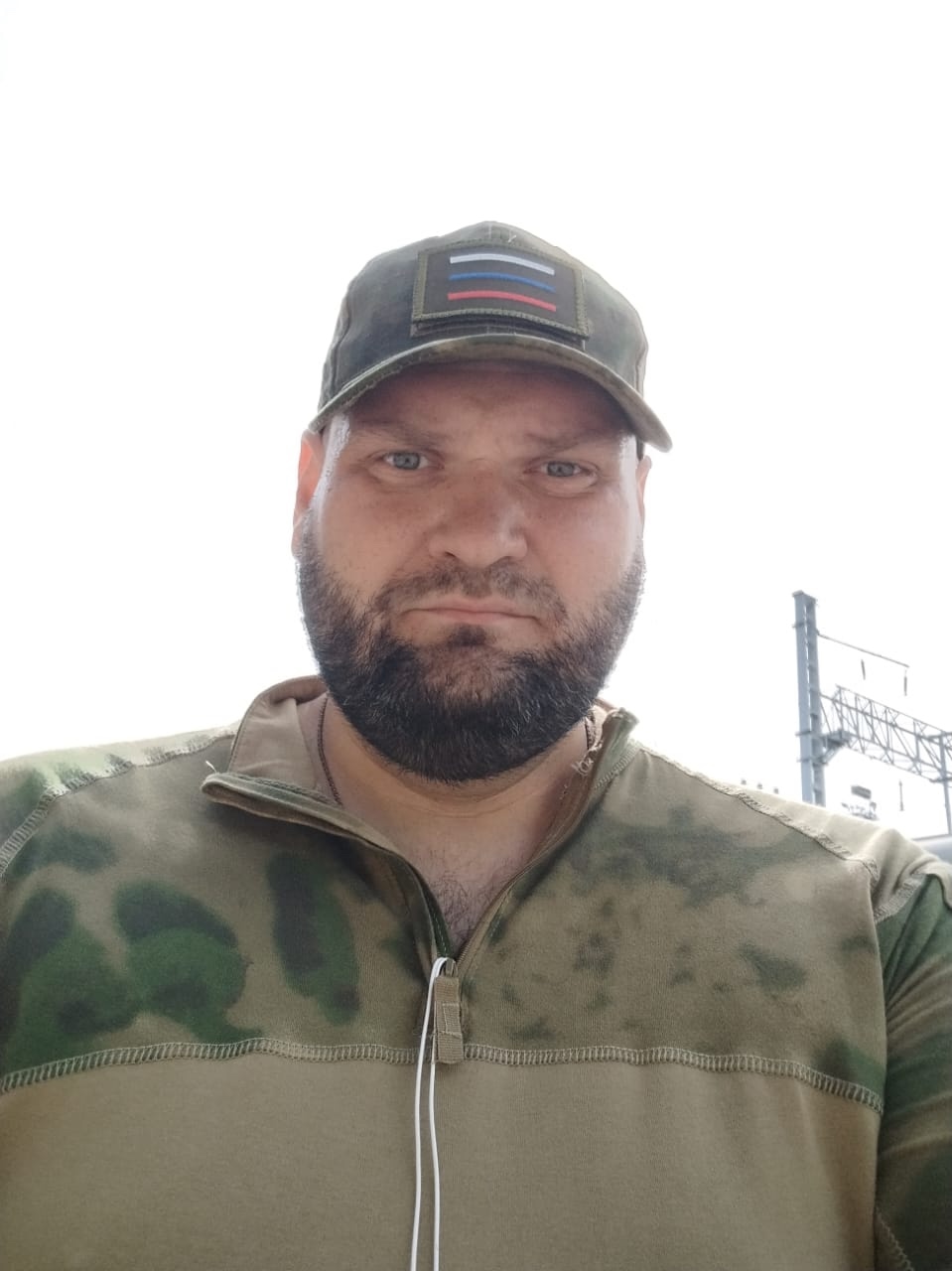 Фото: Погибший на войне с Украиной Галактионов Павел Николаевич. Республика Башкортостан, мотострелковые войска