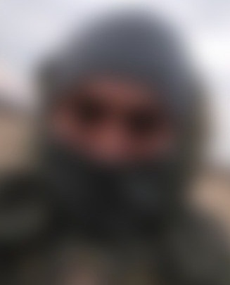Фото: Погибший на войне с Украиной Бавбеков Ремзи Джеватович. Республика Крым, добровольцы