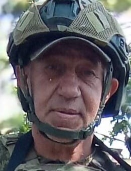 Фото: Погибший на войне с Украиной Ильин Виктор Геннадьевич. Краснодарский край, мотострелковые войска