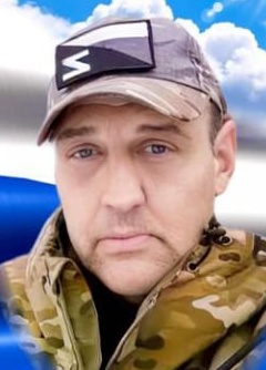 Фото: Погибший на войне с Украиной Антипов Николай Владимирович. Рязанская область, нет данных