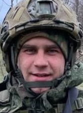 Фото: Погибший на войне с Украиной Литвинов Роман Александрович. Волгоградская область, добровольцы