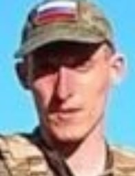 Фото: Погибший на войне с Украиной Пранкевич Александр Максимович. Кемеровская область, мотострелковые войска