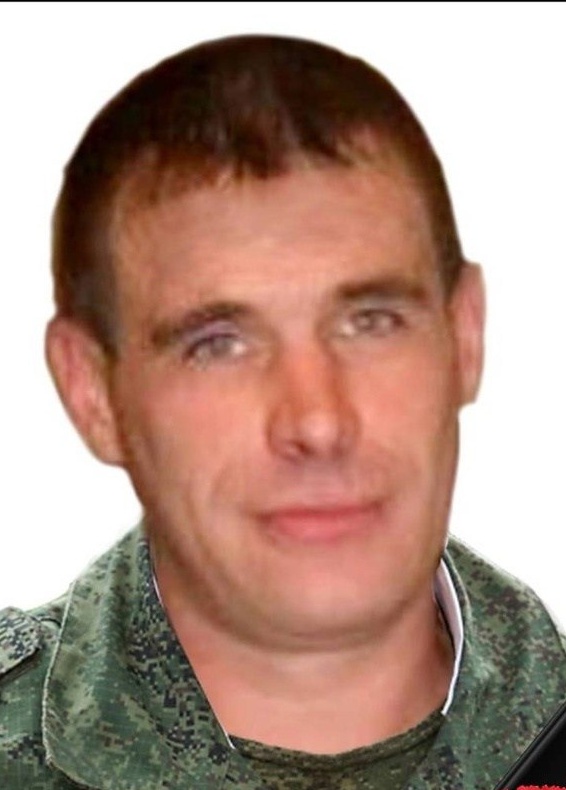 Фото: Погибший на войне с Украиной Демидов Сергей Вячеславович. Кировская область, добровольцы