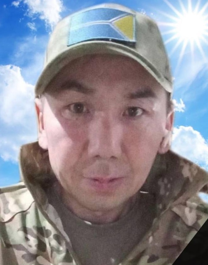 Фото: Погибший на войне с Украиной Ондар Сылдыс Орланович. Республика Тыва, нет данных