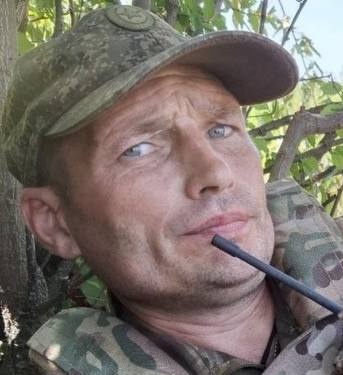 Фото: Погибший на войне с Украиной Любителев Константин Александрович. Челябинская область, добровольцы