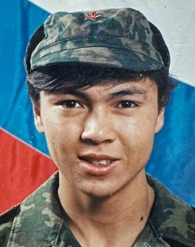 Фото: Погибший на войне с Украиной Мингажев Рафис Аминович. Республика Башкортостан, добровольцы