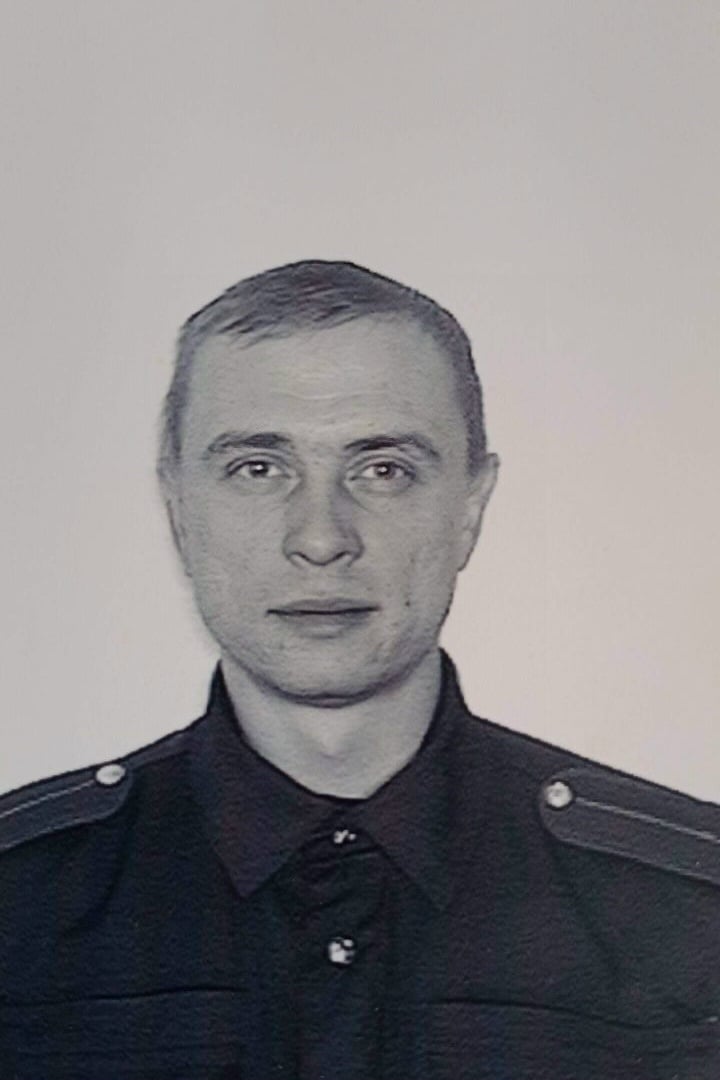 Фото: Погибший на войне с Украиной Колесников Василий Анатольевич. Кемеровская область, добровольцы