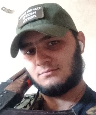 Фото: Погибший на войне с Украиной Кривошеин Денис Михайлович. Пензенская область, мотострелковые войска