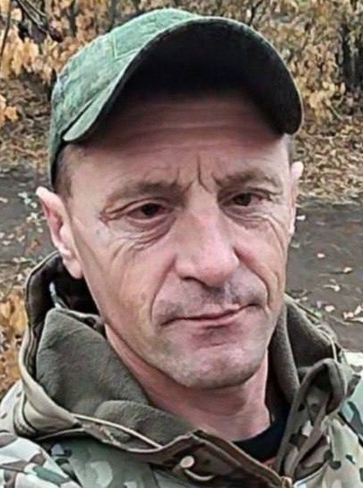 Фото: Погибший на войне с Украиной Гончаров Василий Юрьевич. Пермский край, мотострелковые войска