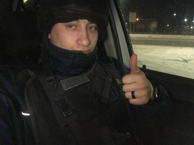 Фото: Погибший на войне с Украиной Картышов Никита Иванович. Омская область, нет данных