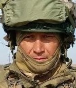 Фото: Погибший на войне с Украиной Печенев Виктор Викторович. Красноярский край, нет данных