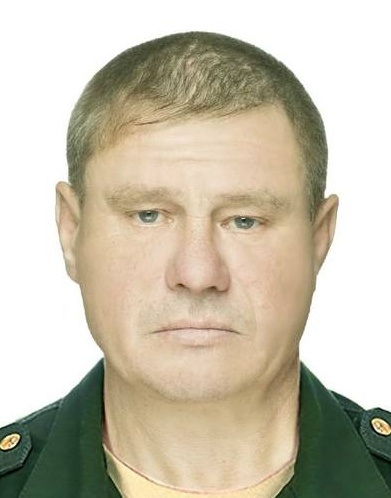 Фото: Погибший на войне с Украиной Мартюшев Игорь Петрович. Пермский край, нет данных