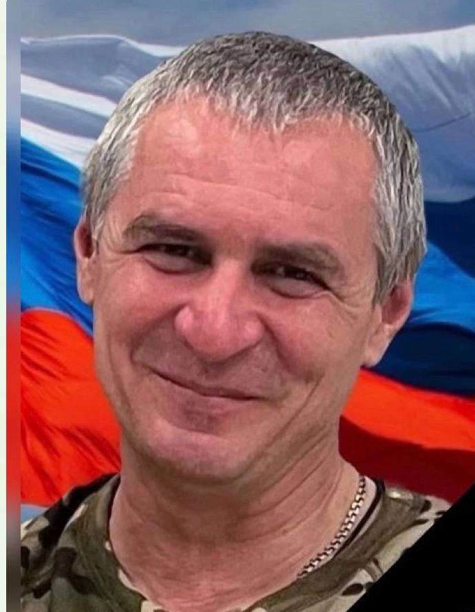 Фото: Погибший на войне с Украиной Дрожжачих Алексей Анатольевич. Кировская область, добровольцы