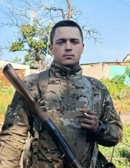 Фото: Погибший на войне с Украиной Ревин Андрей Евгеньевич. Республика Марий Эл, заключенные