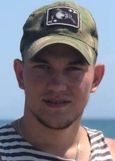 Фото: Погибший на войне с Украиной Каменев Виктор Сергеевич. Курская область, мотострелковые войска