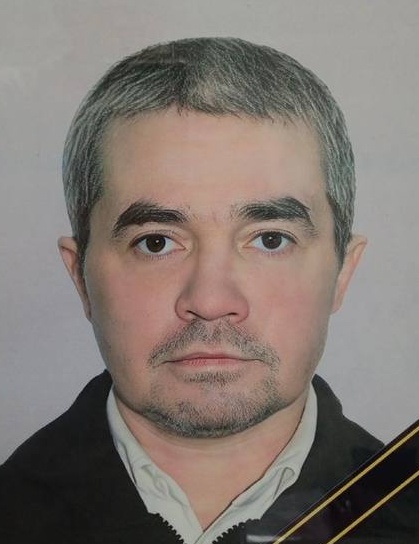 Фото: Погибший на войне с Украиной Дмитрюков Игорь Иванович. Республика Карелия, нет данных