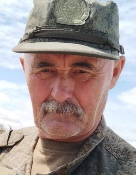 Фото: Погибший на войне с Украиной Павловский Олег Николаевич. Республика Карелия, добровольцы