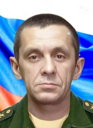 Фото: Погибший на войне с Украиной Целищев Евгений Валериевич. Пермский край, добровольцы