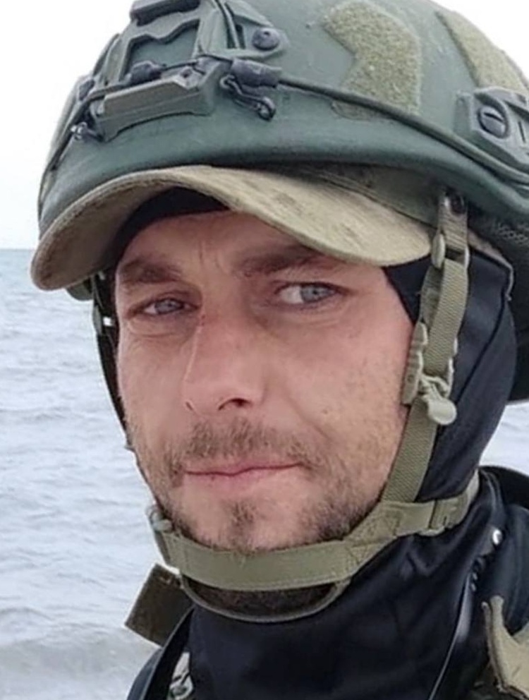 Фото: Погибший на войне с Украиной Изотов Андрей Владимирович. Республика Бурятия, добровольцы