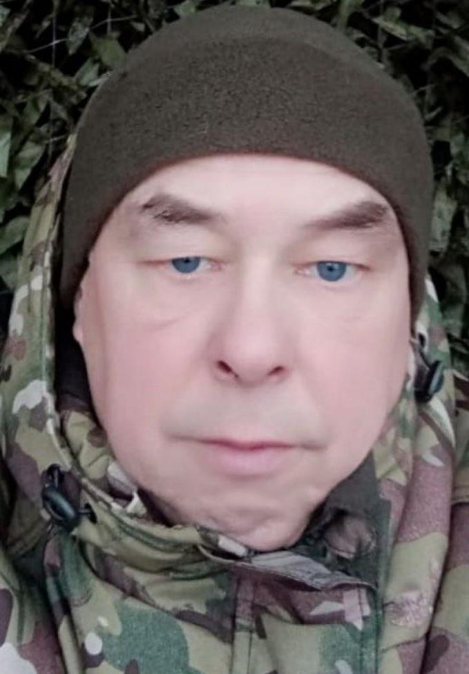 Фото: Погибший на войне с Украиной Шумихин Сергей Павлович. Республика Татарстан, добровольцы