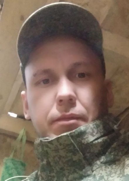 Фото: Погибший на войне с Украиной Лузгин Вячеслав Сергеевич. Республика Башкортостан, мотострелковые войска