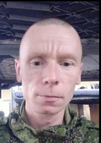 Фото: Погибший на войне с Украиной Марулин Евгений Владимирович. Республика Коми, нет данных