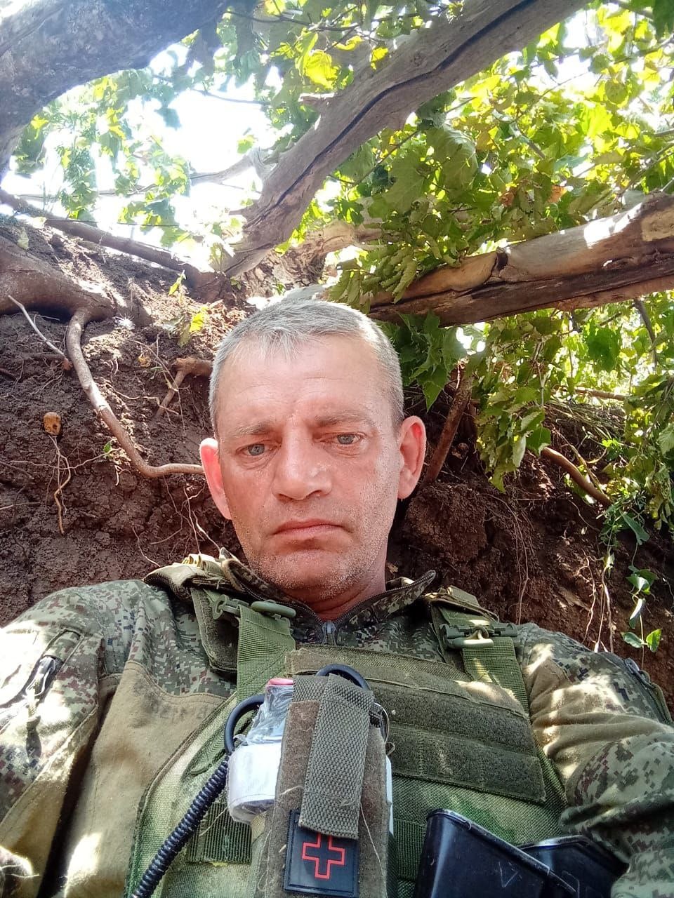 Фото: Погибший на войне с Украиной Муратов Сергей Александрович. Забайкальский край, мотострелковые войска