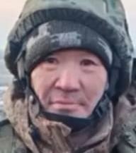 Фото: Погибший на войне с Украиной Григорьев Алексей Николаевич. Республика Саха (Якутия), добровольцы