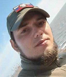 Фото: Погибший на войне с Украиной Цветков Андрей Олегович. Волгоградская область, заключенные