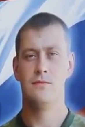 Фото: Погибший на войне с Украиной Хабаров Сергей Владимирович. Тамбовская область, добровольцы