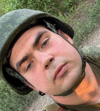 Фото: Погибший на войне с Украиной Честных Роман Сергеевич. Оренбургская область, нет данных