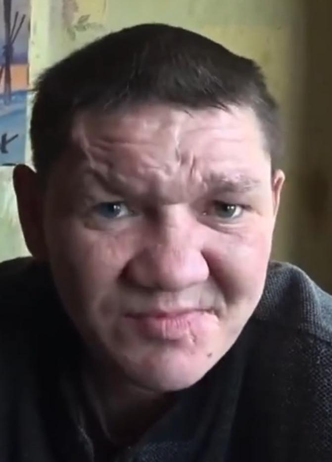 Фото: Погибший на войне с Украиной Радин Юрий Николаевич. Республика Татарстан, нет данных