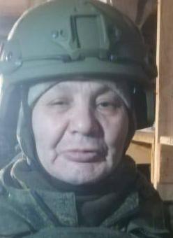 Фото: Погибший на войне с Украиной Эгамов Дурбек Артикович. Москва, добровольцы