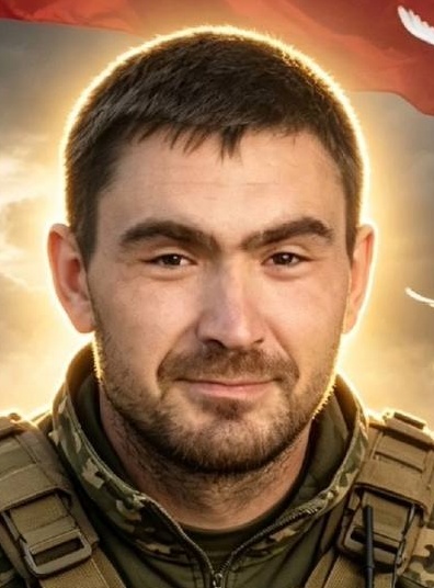 Фото: Погибший на войне с Украиной Чикилев Андрей Егорович. Пермский край, добровольцы