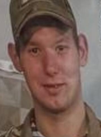 Фото: Погибший на войне с Украиной Каримов Адель Рустемович. Республика Татарстан, нет данных