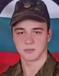 Фото: Погибший на войне с Украиной Бутурлинов Сергей Алексеевич. Тамбовская область, заключенные