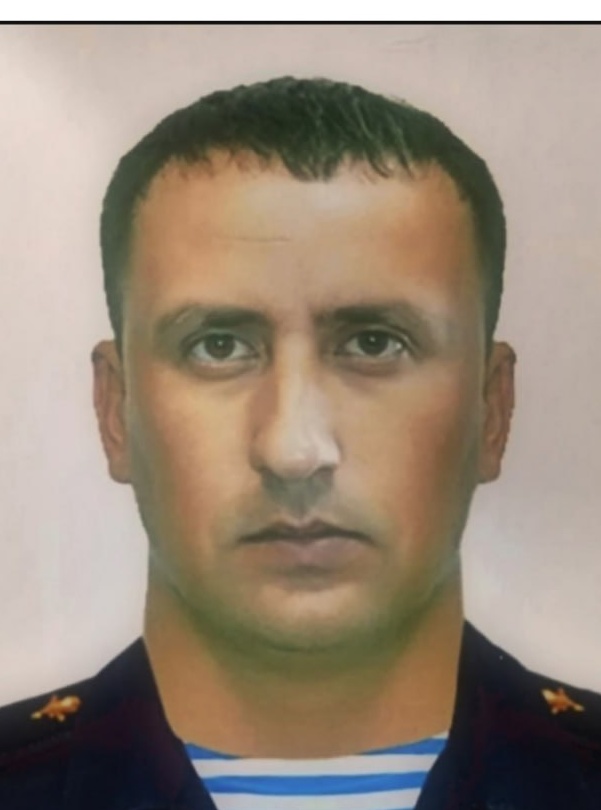 Фото: Погибший на войне с Украиной Келешашвили Дмитрий Гивиевич. Курганская область, нет данных