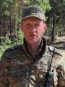 Фото: Погибший на войне с Украиной Черных Олег Павлович. Архангельская область, добровольцы