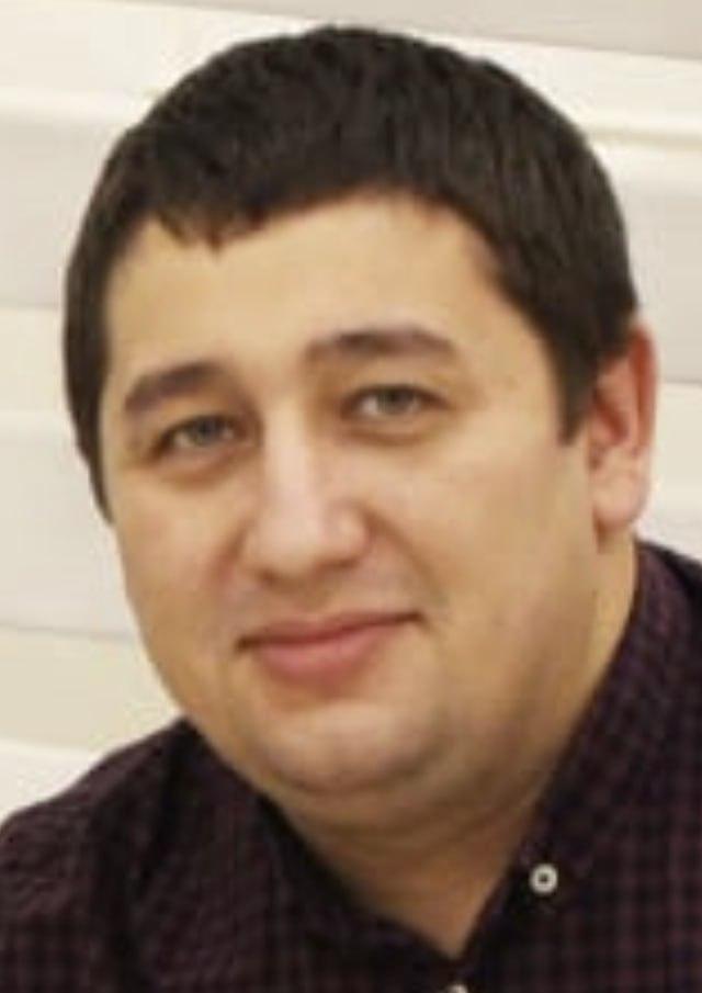 Фото: Погибший на войне с Украиной Хуснутдинов Наиль Кабирович. Республика Татарстан, добровольцы