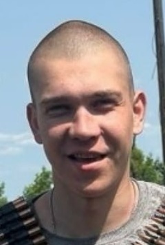 Фото: Погибший на войне с Украиной Кобяков Тимофей Вадимович. Республика Хакасия, добровольцы