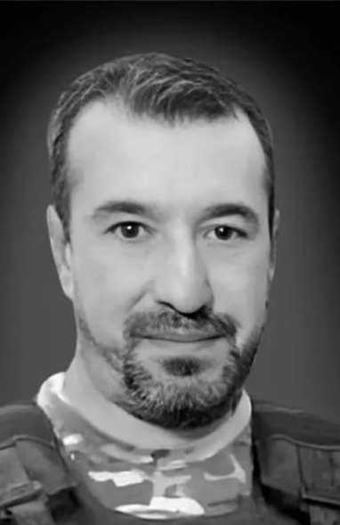 Фото: Погибший на войне с Украиной Олейниченко Василий Николаевич. Пензенская область, нет данных