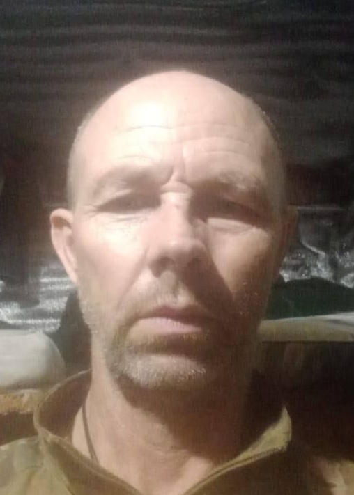 Фото: Погибший на войне с Украиной Наседкин Александр Анатольевич. Краснодарский край, добровольцы