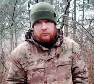 Фото: Погибший на войне с Украиной Горшков Александр Викторович. Московская область, мотострелковые войска