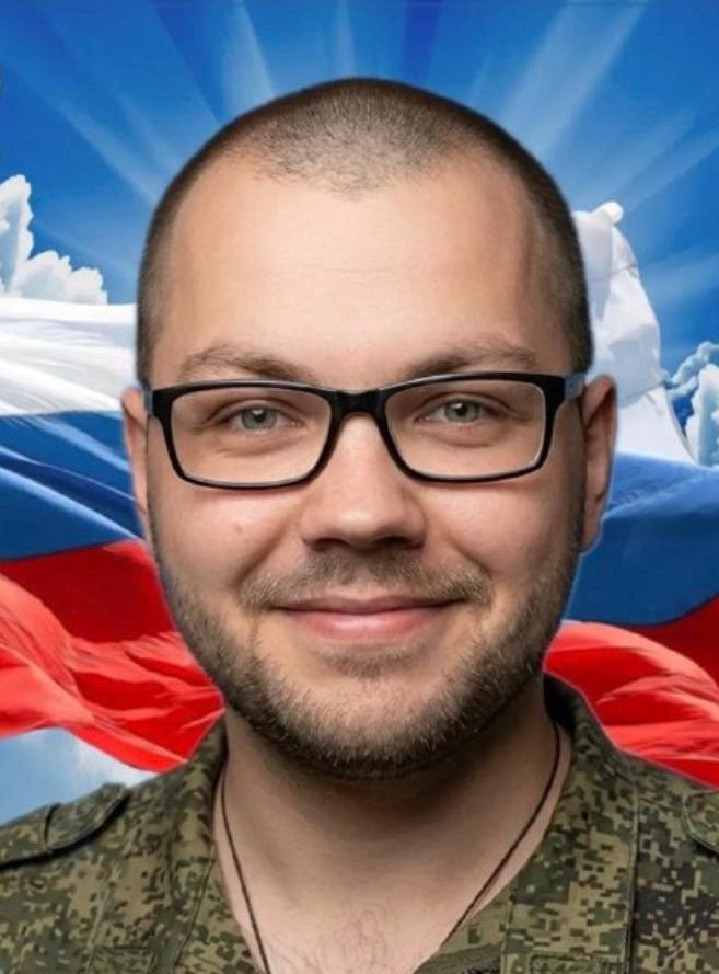 Фото: Погибший на войне с Украиной Дружков Андрей Анатольевич. Нижегородская область, нет данных