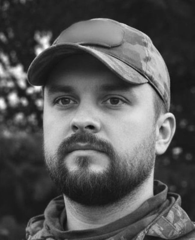 Фото: Погибший на войне с Украиной Везенцев Алексей Александрович. Белгородская область, добровольцы