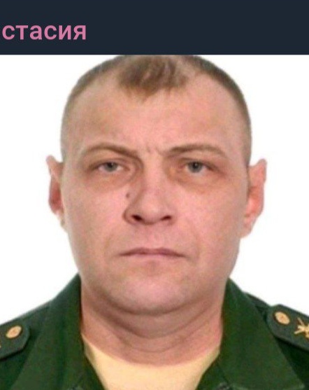 Фото: Погибший на войне с Украиной Петров Сергей Александрович. Республика Башкортостан, спецназ